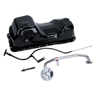 Ford Performance® - Wet Sump Engine Swap Oil Pan Kit