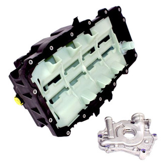 Ford Performance® - Oil Pan & Pump Kit