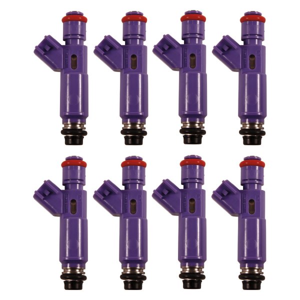 Ford Performance® - High-Flow Fuel Injector Set