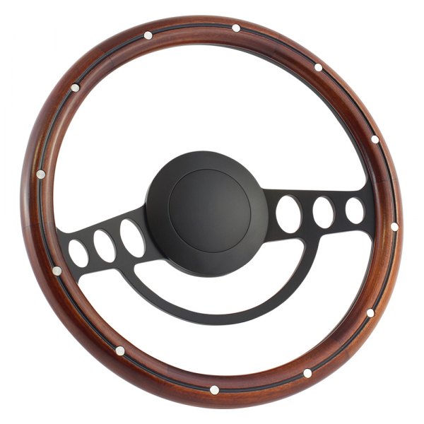 Forever Sharp® - Nostalgia Steering Wheel