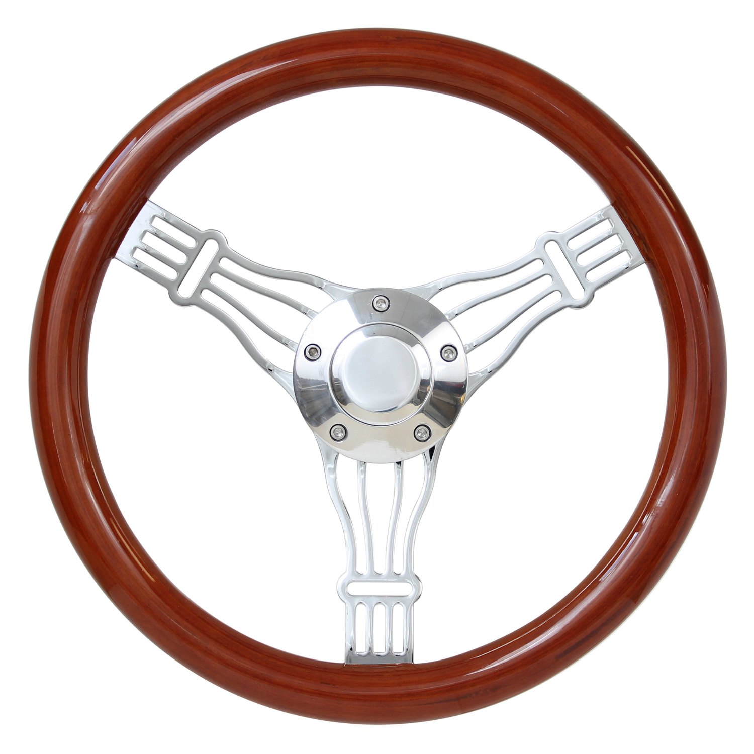 Forever Sharp® 3Spoke Discord Banjo Steering Wheel