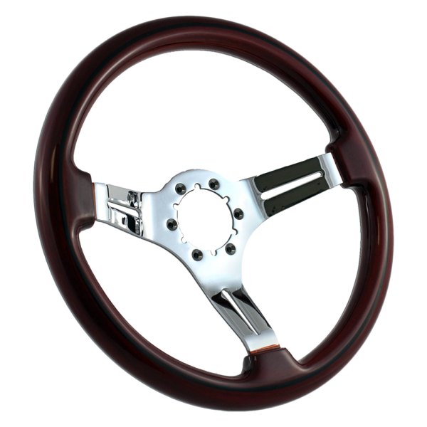 Forever Sharp® - Corvette Style Steering Wheel