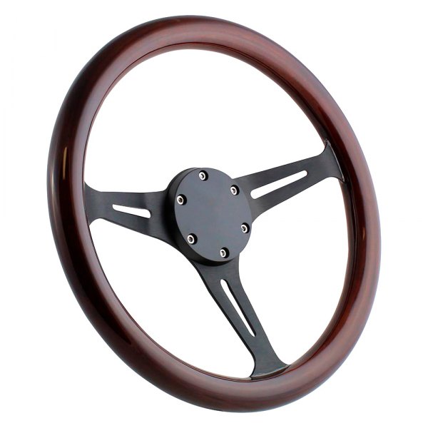 Forever Sharp® - Empire Steering Wheel without Horn Button