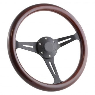 Wood Steering Wheels | Custom & Classic Style — CARiD.com