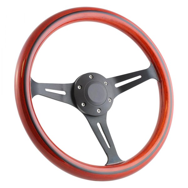 Forever Sharp® - Empire Steering Wheel