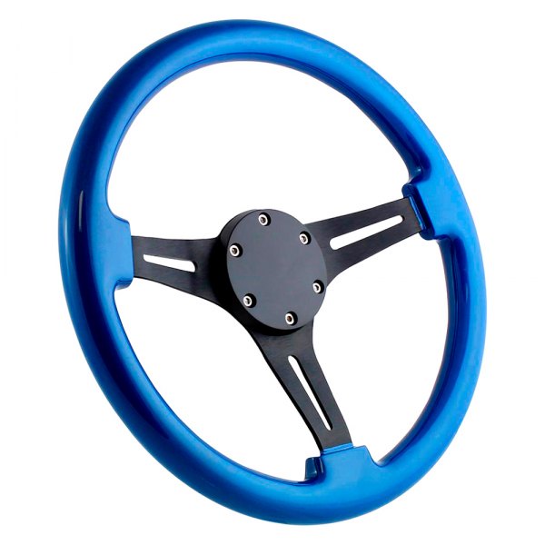 Forever Sharp® - Classic Steering Wheel without Horn Button