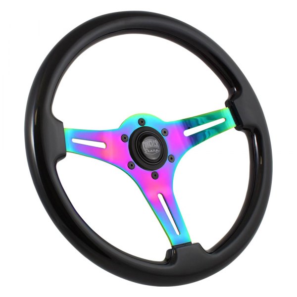 Forever Sharp® - Neochrome Classic Steering Wheel
