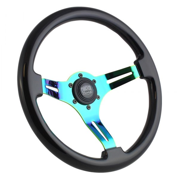 Forever Sharp® - Neochrome Classic Steering Wheel