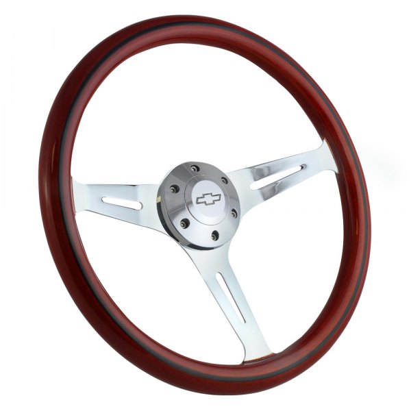 Forever Sharp® - Empire Steering Wheel