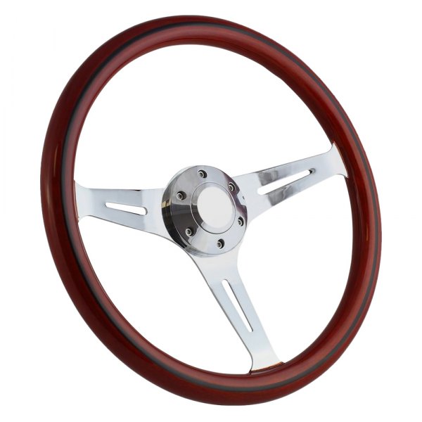 Forever Sharp® - Empire Steering Wheel