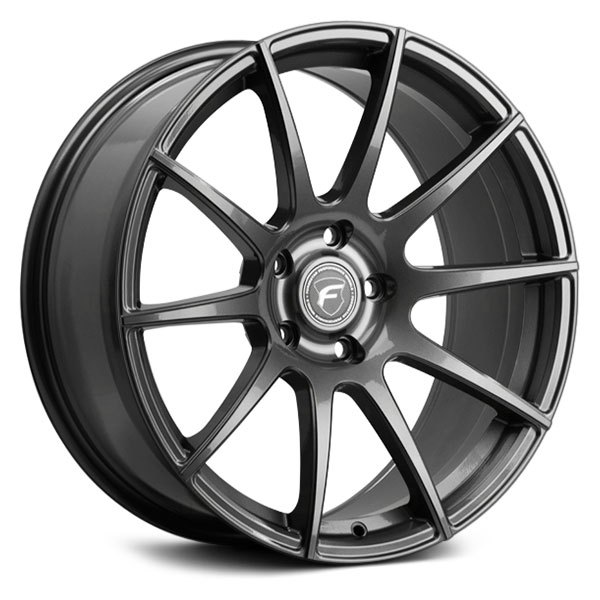 FORGESTAR® - CF10 Gloss Anthracite
