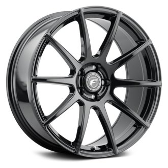 FORGESTAR® - CF10 Gloss Black