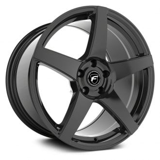 FORGESTAR® - CF5 Gloss Black