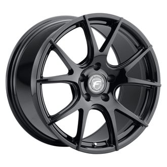 FORGESTAR® - CF5V Gloss Black