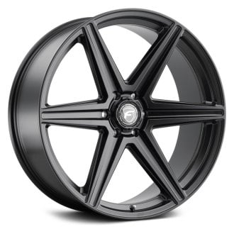 FORGESTAR® - X6 Satin Black