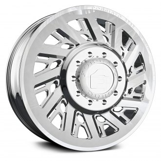 26 inch dually rims