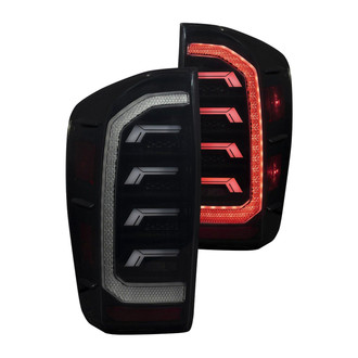 Form Lighting® - Custom Tail Lights