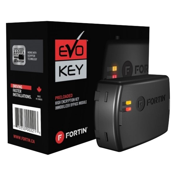 Fortin® - EVO Immobilizer Bypass Module