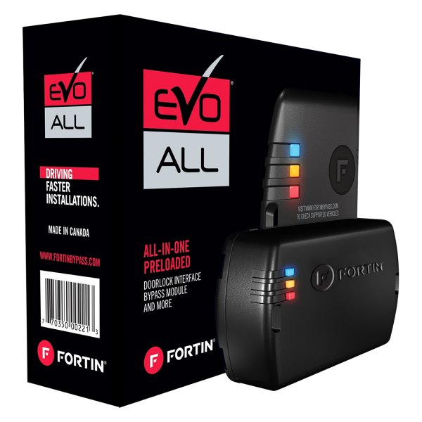 Fortin® - EVO All-In-One Data Bypass And Interface Module