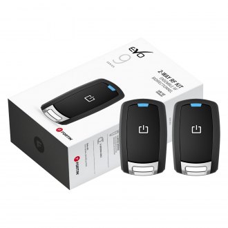 iKeyless Universal Car Remote Replacement remote for vehicles with  factory-installed keyless entry at Crutchfield