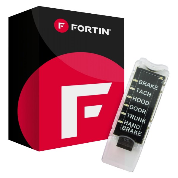 Fortin® - Vehicle Data Bus Visualizer