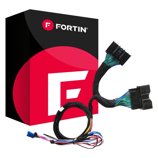 Fortin® - Gateway Style T-Harness