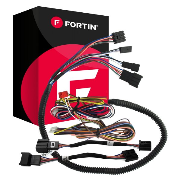 Fortin® - T-Harness