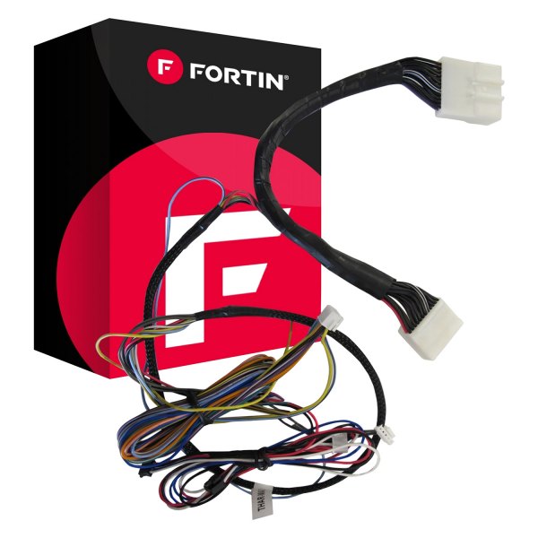 Fortin® - Push-to-Start T-Harness