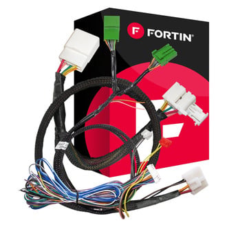 Fortin® - Push-to-Start T-Harness
