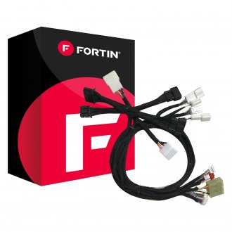 Fortin THAR-ONE-TOY8 REGULAR KEY VEHICLES T-HARNESS FOR TOYOTA 2013 