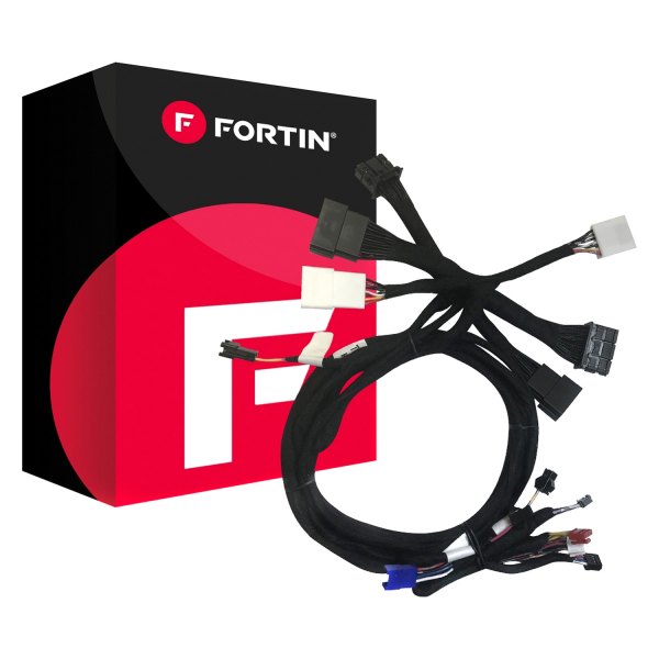 Fortin® - Push-to-Start T-Harness