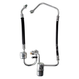 Four Seasons® - A/C Discharge and Suction Line Hose Assembly