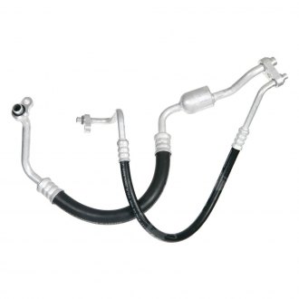 A/C Suction and Line Hose Assembly Parts & AccessoriesAir Conditioning & Heating A/C Hoses & Fittings12141284 