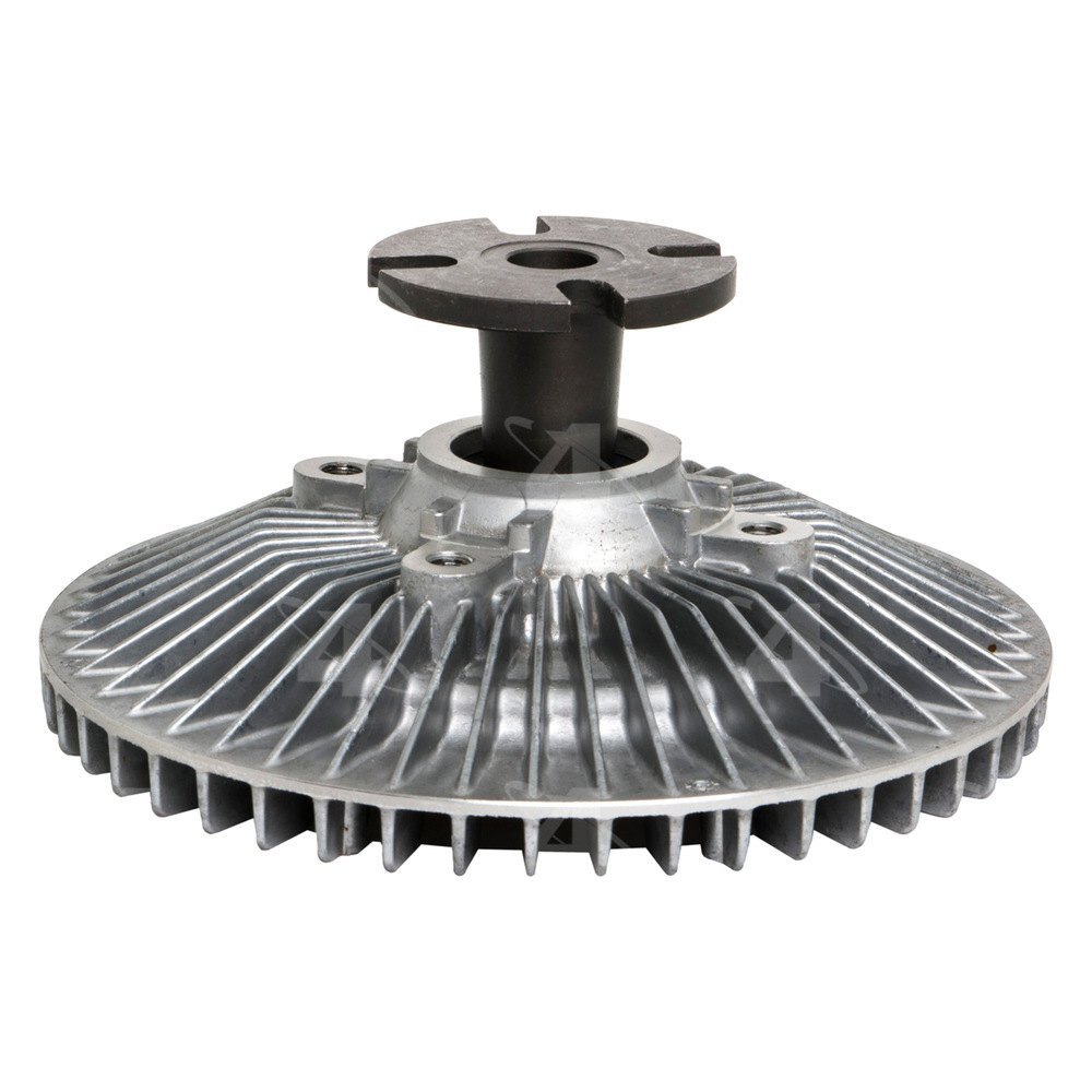 Thermal Vs Non Thermal Fan Clutch