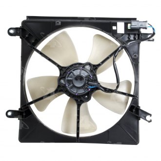 1995 Honda Accord Replacement Radiator Fans — CARiD.com