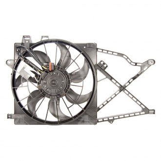 ACDelco 22721426 GM Original Equipment Engine Cooling Fan Module 