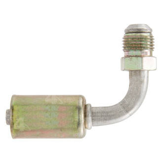 Four Seasons® - 90° Male Flare A/C Fitting