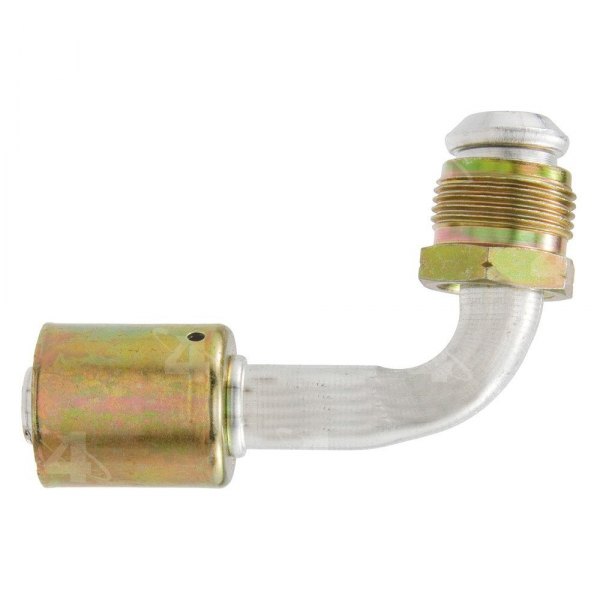 Four Seasons® - 90° Male Flare A/C Fitting