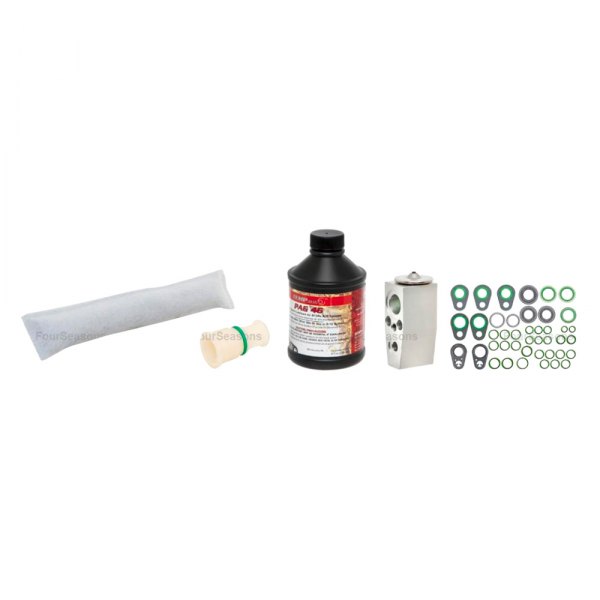 Four Seasons® - A/C Installer Kits with Desiccant Bag