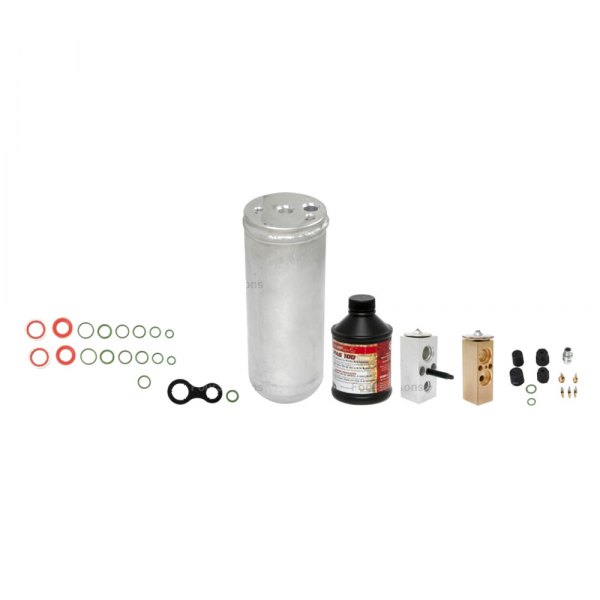 Four Seasons® - Front and Rear Kit A/C Compressor Service Kit