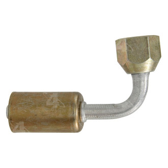 Four Seasons® - 90° Female Flare A/C Fitting