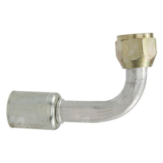 Four Seasons® - 90° Female Flare A/C Fitting