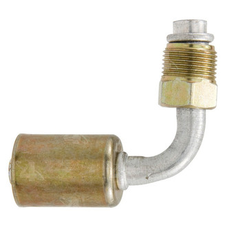 Four Seasons® - 90 Degree Male Standard O-Ring A/C Fitting