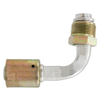 Four Seasons® - 90 Degree Male Standard O-Ring A/C Fitting