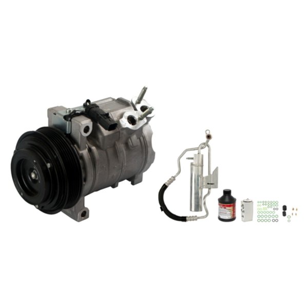 Four Seasons® - Front A/C Compressor Kit