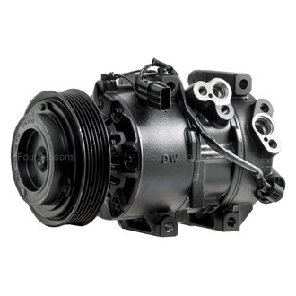 Four Seasons® - Remanufactured A/C Compressor with Clutch
