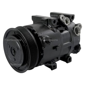Four Seasons® - Remanufactured A/C Compressor with Clutch