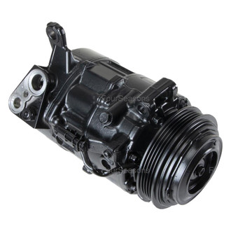 Four Seasons® - A/C Compressor with Clutch