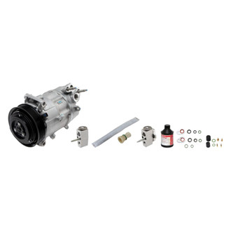 Four Seasons® - Front and Rear A/C Compressor Kit
