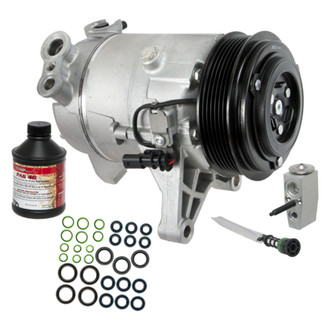 Four Seasons® 11886NK - A/C Compressor Kit